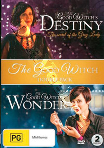 The Good Witch's Destiny / The Good Witch's Wonder (DVD)
